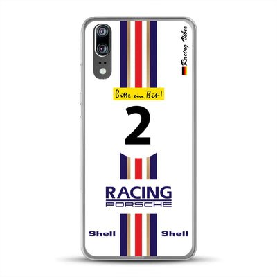956K #2 Bellof Rekordrunde Nordschleife 1983 Livery - Custodia per cellulare personalizzata per Huawei