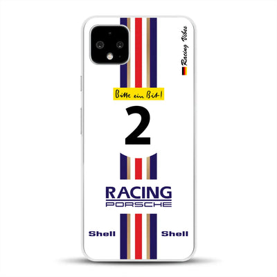 956K #2 Bellof Rekordrunde Nordschleife 1983 Livery - Custom phone case for Google