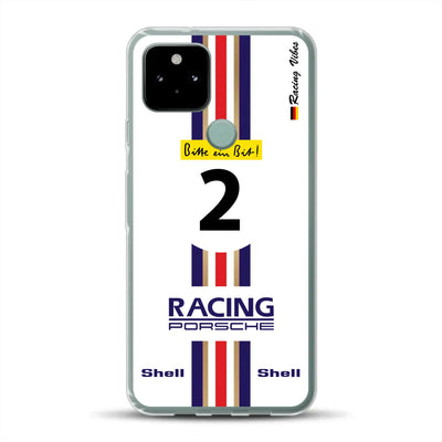 956K #2 Bellof Rekordrunde Nordschleife 1983 Livery - Custom phone case for Google