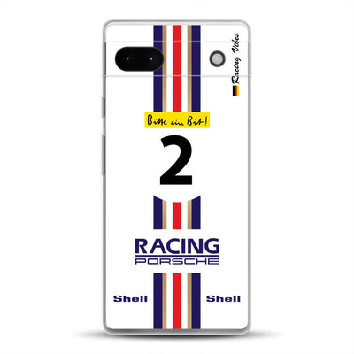 956K #2 Bellof Rekordrunde Nordschleife 1983 Livery - Custom phone case for Google