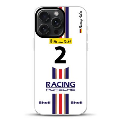 956K #2 Bellof Rekordrunde Nordschleife 1983 Livery - Custom Hybrid Case with MagSafe