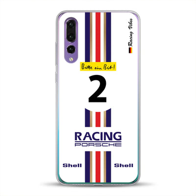 956K #2 Bellof Rekordrunde Nordschleife 1983 Livery - Custodia per cellulare personalizzata per Huawei