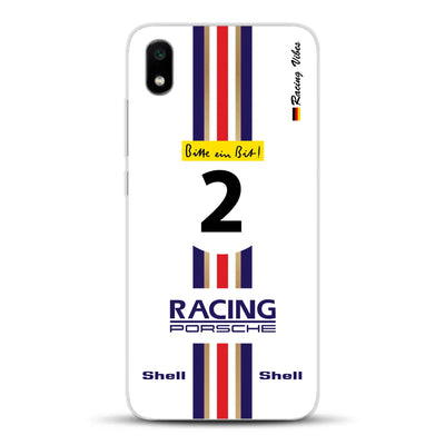956K #2 Bellof Rekordrunde Nordschleife 1983 Livery - Custodia per cellulare personalizzata per Xiaomi