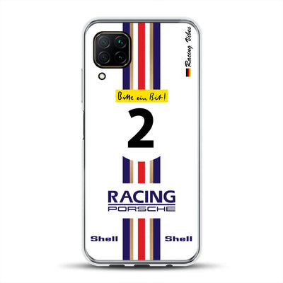 956K #2 Bellof Rekordrunde Nordschleife 1983 Livery - Custodia per cellulare personalizzata per Huawei