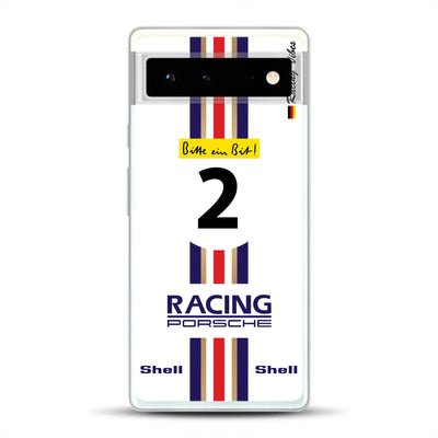 956K #2 Bellof Rekordrunde Nordschleife 1983 Livery - Custom phone case for Google