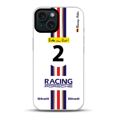 956K #2 Bellof Rekordrunde Nordschleife 1983 Livery - Custom Hybrid Case with MagSafe