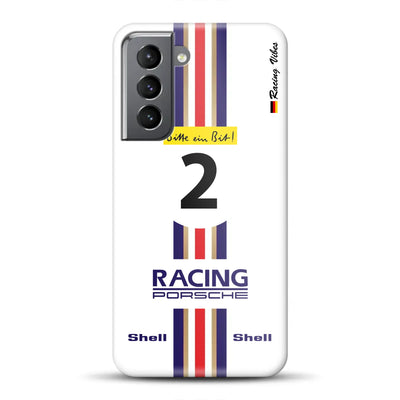 956K #2 Bellof Rekordrunde Nordschleife 1983 Livery -  Hard case for Samsung