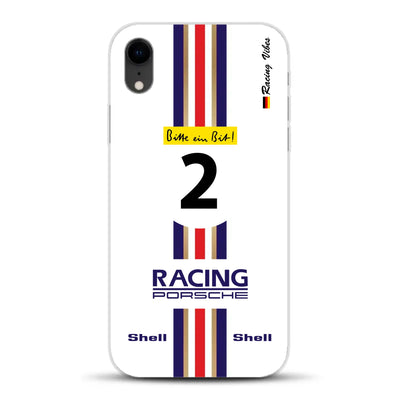 956K #2 Bellof Rekordrunde Nordschleife 1983 Livery - Custom phone case for iPhone
