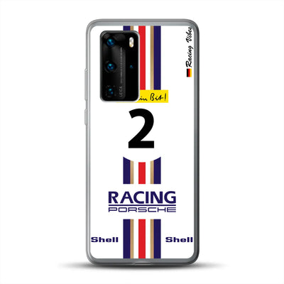 956K #2 Bellof Rekordrunde Nordschleife 1983 Livery - Custodia per cellulare personalizzata per Huawei