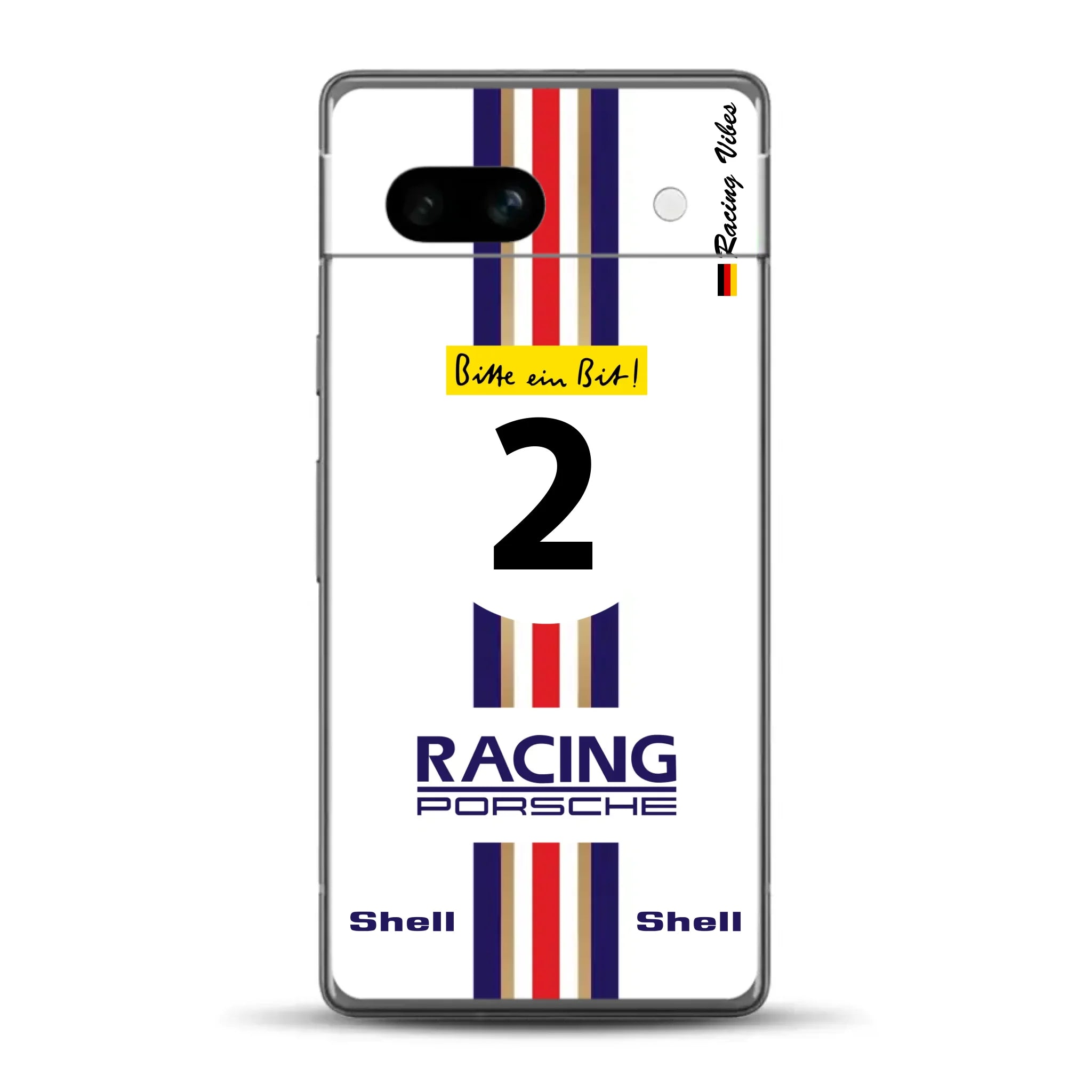 956K #2 Bellof Rekordrunde Nordschleife 1983 Livery - Custom phone case for Google