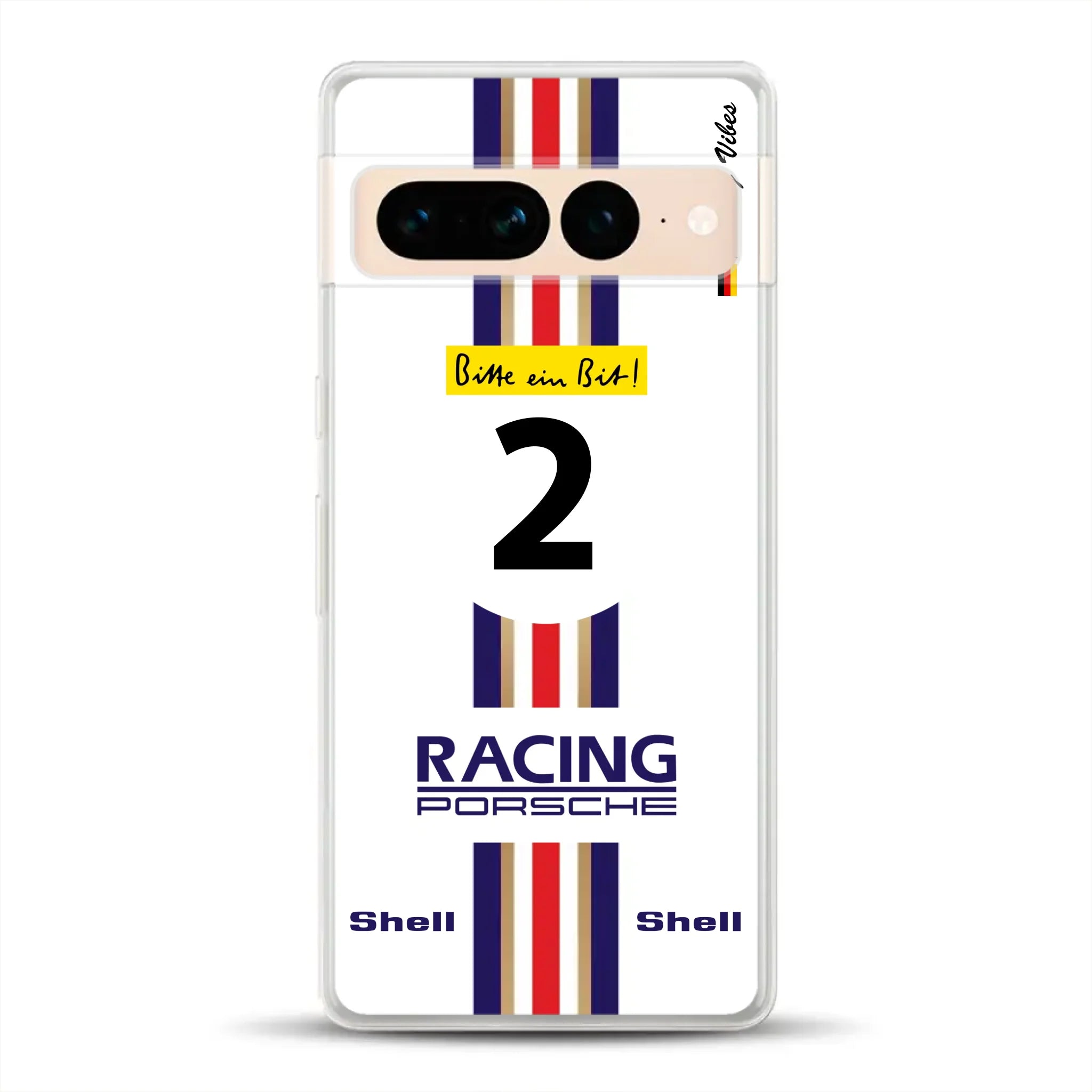 956K #2 Bellof Rekordrunde Nordschleife 1983 Livery - Custom phone case for Google