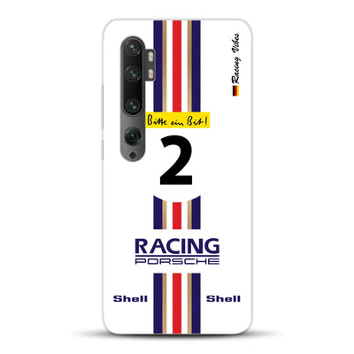 956K #2 Bellof Rekordrunde Nordschleife 1983 Livery - Custodia per cellulare personalizzata per Xiaomi