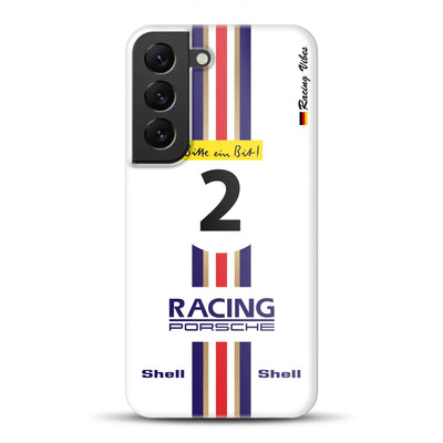 956K #2 Bellof Rekordrunde Nordschleife 1983 Livery -  Hard case for Samsung
