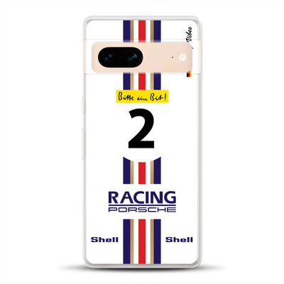 956K #2 Bellof Rekordrunde Nordschleife 1983 Livery - Custom phone case for Google