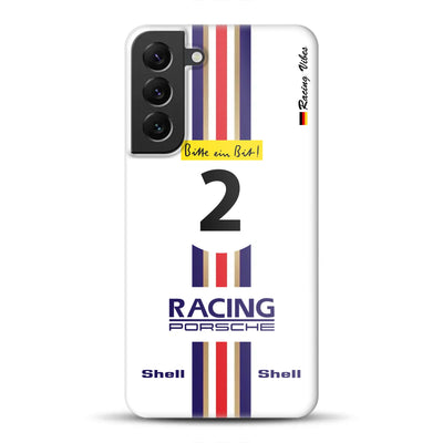 956K #2 Bellof Rekordrunde Nordschleife 1983 Livery -  Hard case for Samsung