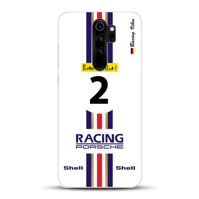 956K #2 Bellof Rekordrunde Nordschleife 1983 Livery - Custodia per cellulare personalizzata per Xiaomi