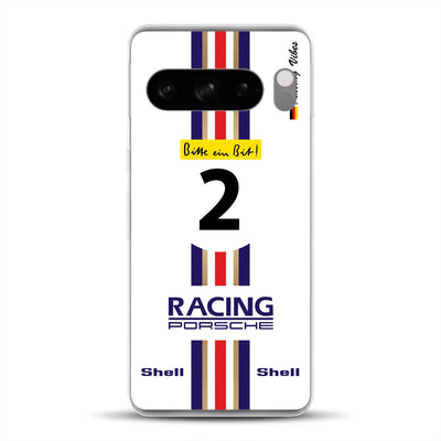 956K #2 Bellof Rekordrunde Nordschleife 1983 Livery - Custom phone case for Google