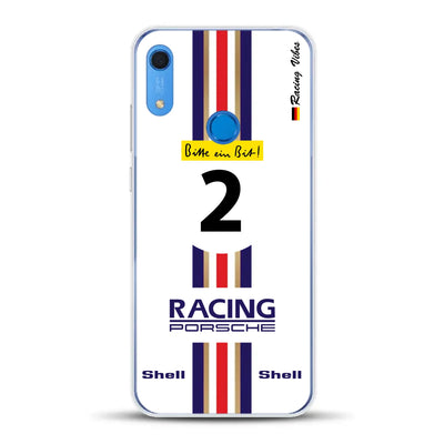 956K #2 Bellof Rekordrunde Nordschleife 1983 Livery - Custodia per cellulare personalizzata per Huawei