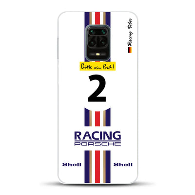 956K #2 Bellof Rekordrunde Nordschleife 1983 Livery - Custodia per cellulare personalizzata per Xiaomi