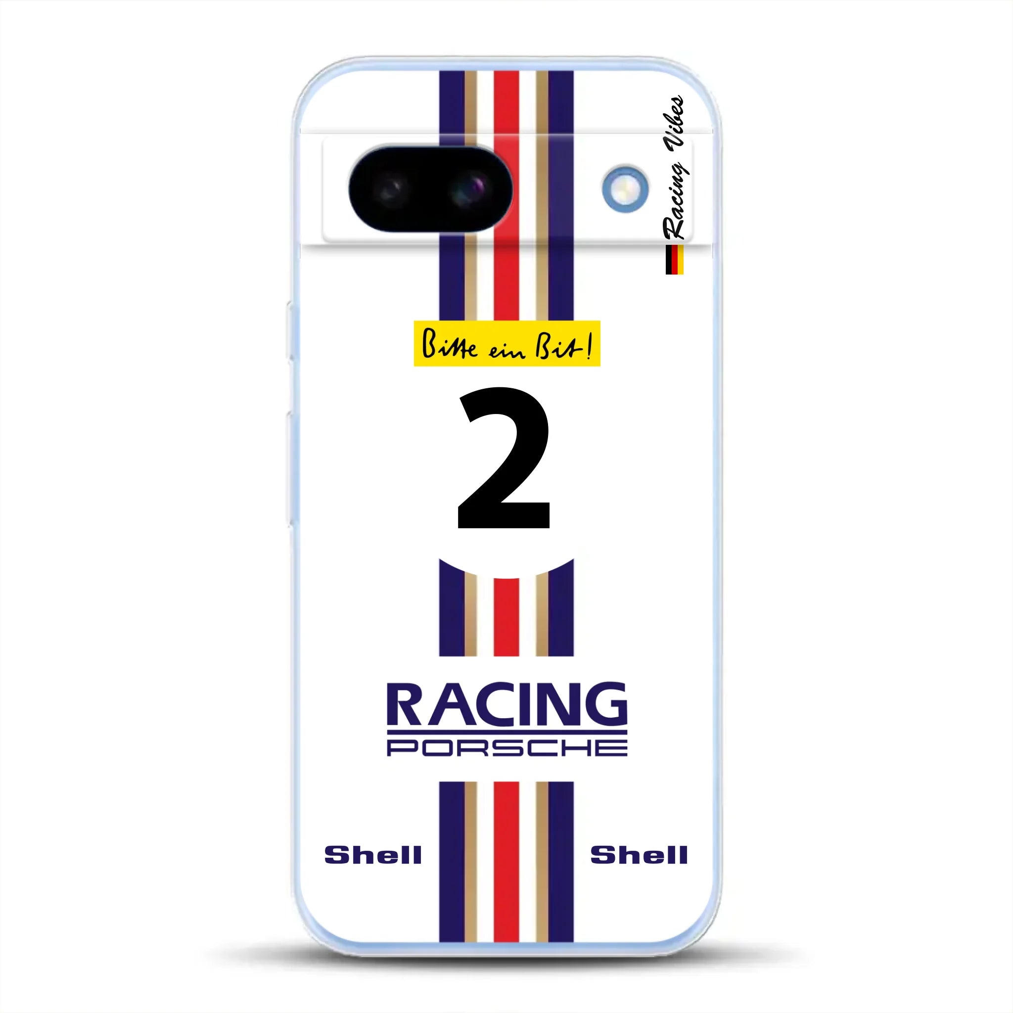 956K #2 Bellof Rekordrunde Nordschleife 1983 Livery - Custom phone case for Google