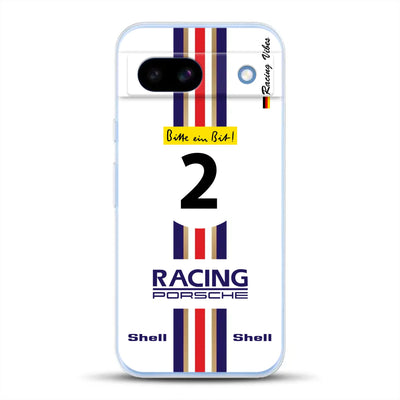 956K #2 Bellof Rekordrunde Nordschleife 1983 Livery - Custom phone case for Google