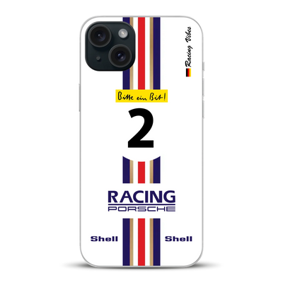 956K #2 Bellof Rekordrunde Nordschleife 1983 Livery - Custom phone case for iPhone