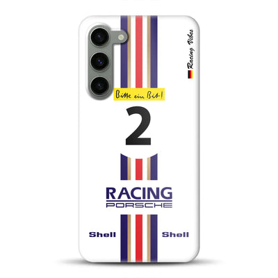 956K #2 Bellof Rekordrunde Nordschleife 1983 Livery -  Hard case for Samsung