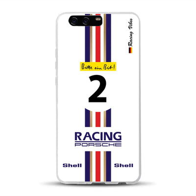 956K #2 Bellof Rekordrunde Nordschleife 1983 Livery - Custodia per cellulare personalizzata per Huawei