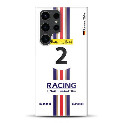 956K #2 Bellof Rekordrunde Nordschleife 1983 Livery -  Hard case for Samsung