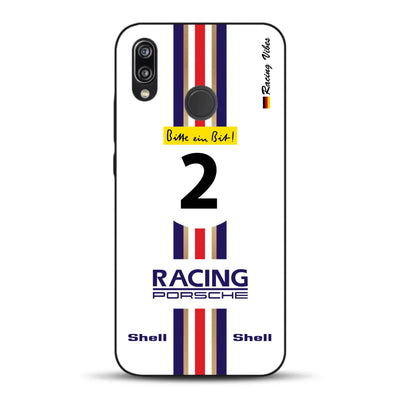 956K #2 Bellof Rekordrunde Nordschleife 1983 Livery - Custodia per cellulare personalizzata per Huawei