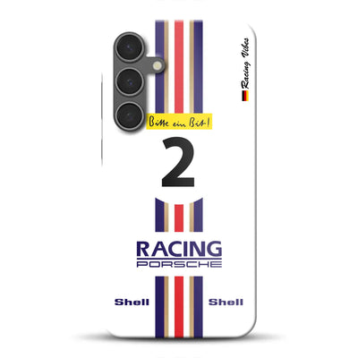 956K #2 Bellof Rekordrunde Nordschleife 1983 Livery -  Hard case for Samsung