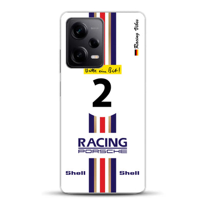 956K #2 Bellof Rekordrunde Nordschleife 1983 Livery - Custodia per cellulare personalizzata per Xiaomi