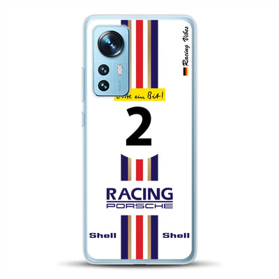956K #2 Bellof Rekordrunde Nordschleife 1983 Livery - Custodia per cellulare personalizzata per Xiaomi