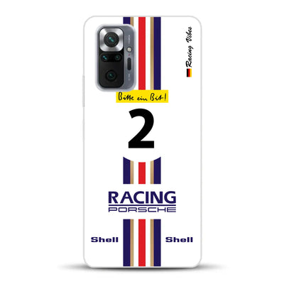 956K #2 Bellof Rekordrunde Nordschleife 1983 Livery - Custodia per cellulare personalizzata per Xiaomi