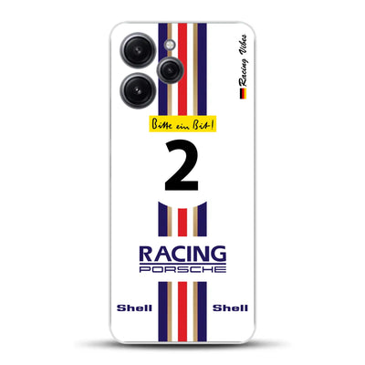 956K #2 Bellof Rekordrunde Nordschleife 1983 Livery - Custodia per cellulare personalizzata per Xiaomi