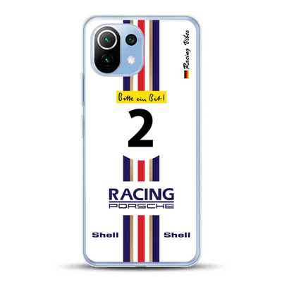 956K #2 Bellof Rekordrunde Nordschleife 1983 Livery - Custodia per cellulare personalizzata per Xiaomi