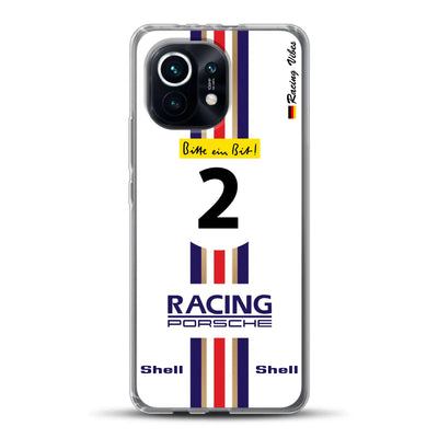 956K #2 Bellof Rekordrunde Nordschleife 1983 Livery - Custodia per cellulare personalizzata per Xiaomi