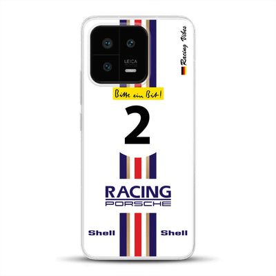 956K #2 Bellof Rekordrunde Nordschleife 1983 Livery - Custodia per cellulare personalizzata per Xiaomi