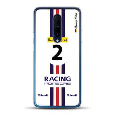 956K #2 Bellof Rekordrunde Nordschleife 1983 Livery - Custom phone case