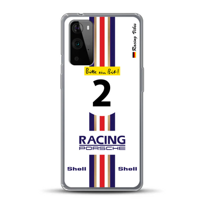 956K #2 Bellof Rekordrunde Nordschleife 1983 Livery - Custom phone case