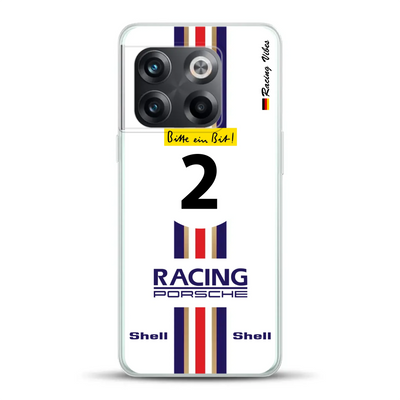 956K #2 Bellof Rekordrunde Nordschleife 1983 Livery - Custom phone case