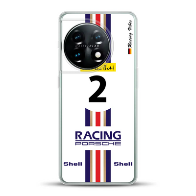 956K #2 Bellof Rekordrunde Nordschleife 1983 Livery - Custom phone case