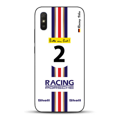 956K #2 Bellof Rekordrunde Nordschleife 1983 Livery - Custodia per cellulare personalizzata per Xiaomi