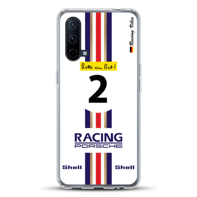 956K #2 Bellof Rekordrunde Nordschleife 1983 Livery - Custom phone case