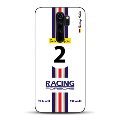 956K #2 Bellof Rekordrunde Nordschleife 1983 Livery - Custodia per cellulare personalizzata per Xiaomi