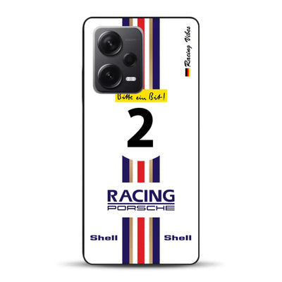 956K #2 Bellof Rekordrunde Nordschleife 1983 Livery - Custodia per cellulare personalizzata per Xiaomi