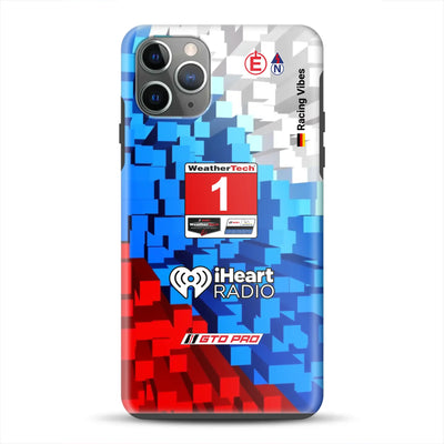 M4 GTD Pro Paul Miller Racing Livery - Custom Premium Case for iPhone