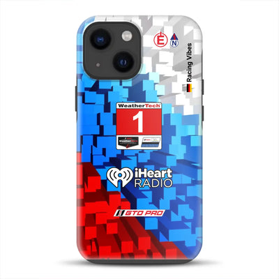 M4 GTD Pro Paul Miller Racing Livery - Custom Premium Case for iPhone