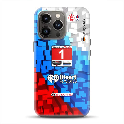 M4 GTD Pro Paul Miller Racing Livery - Custom Premium Case for iPhone