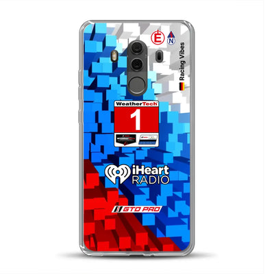 M4 GTD Pro Paul Miller Racing Livery - Custom phone case for Huawei